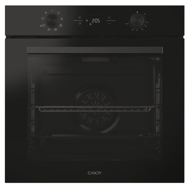 CA6 N3T1HTB | Cuptoare incorporabile Candy Bake 600 Full Black